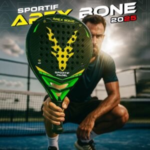 Sportif Padel Eclipse Edge Racket