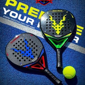 Sportif Padel Titan Horn Racket