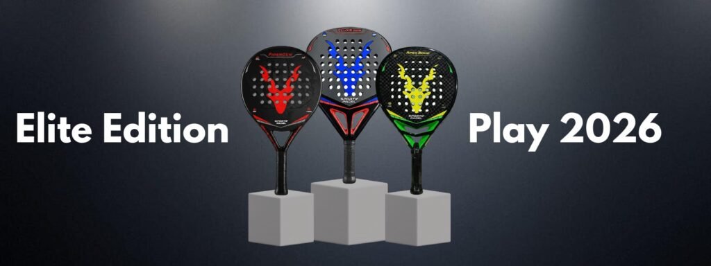 Buy Padel Racket Dubai