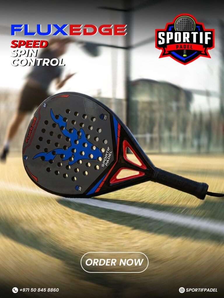 Best Padel Store in Dubai UAE